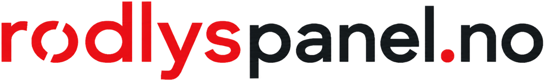 Rodlyspanel.no